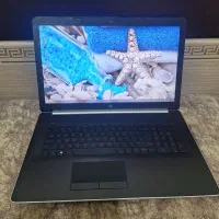 لپتاپ Hp نقره ای