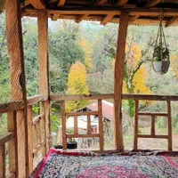 اجاره کلبه جنگلی|اجارهٔ کوتاهمدت ویلا و باغ|املش, |دیوار