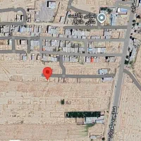 زمین فروشی ۱۴۰متری سلمان فارسی ۱۴