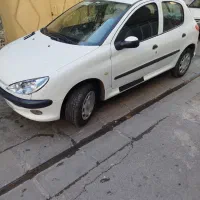 پژو 206تیپ دو شاسی و موتوری به شرط