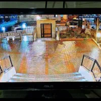 پک دوربین مداربسته انتقال تصویر / گوشی وضوح تصویر