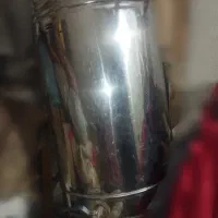 سماور ۱۲۰ لیتری استیل گازی  (برند ایران گاز استیل)|سماور، چای‌ساز، قهوه‌ساز|ری, دولت‌آباد|دیوار