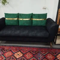 مبل 7نفره|مبلمان خانگی و میز عسلی|بندر انزلی, کلیور|دیوار