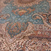 دوتخته فرش ۹متری