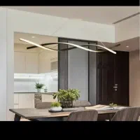 راتمین لایت لوستر  مدرن|لوستر و چراغ آویز|تهران, زاهد گیلانی|دیوار