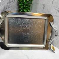 سینی مجلسی|ظروف سرو و پذیرایی|کرمانشاه, |دیوار