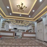 راویزکاری و سقف شیروانی