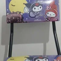 میز تحریر کرومی و ملودی باکس دار