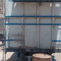 اتاق کامیون بنز تک|قطعات یدکی و لوازم جانبی|قم, هفت تیر|دیوار