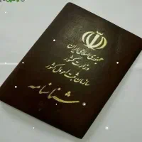 شناسنامه گمشده