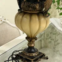 آباژور بزرگ و زیبا|چراغ خواب و آباژور|تهران, افسریه شمالی|دیوار