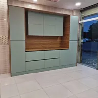 ساخت انواع کابینت نئوکلاسیک و مدرن