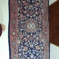 فرش کناره دستباف