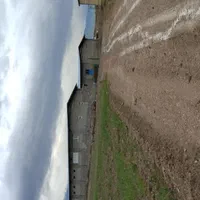 فروش زمین جای سوله روستای کوربلاغ معاوضه با ماشین