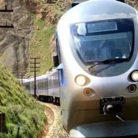 بلیط قطار تمام مسیر