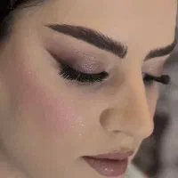 مدل برای میکاپ