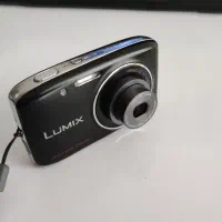 دوربین دیجیتال پاناسونیک LUMIX DMC-S2