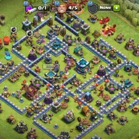 اکانت کلش آف کلنز