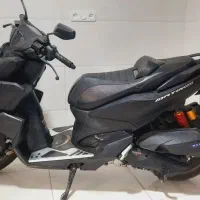 موتورسیکلت انژکتوری واریو