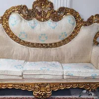 مبلمان نه نفره|مبلمان خانگی و میز عسلی|تهران, چیتگر جنوبی|دیوار