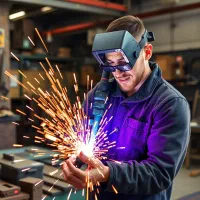 جوشکاری سیارخرده کاری کلی وجزئی تعمیرات درب وپنجره