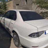 سمند سورن گاز برقی مدل ۱۴۰۴ قیمت ۸۶۰