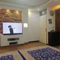 اجاره آپارتمان ۷۵ متری ۲ خوابه طبقه ۳ در حسن آباد