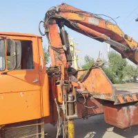 جرثقیل هیاب دهتن