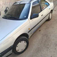 پژو۴۰۵ مدل۸۸|خودرو سواری و وانت|خرم‌آباد, |دیوار