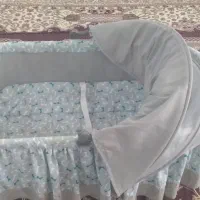 گهواره برقی نوزادی|اسباب و اثاث بچه|ملایر, |دیوار