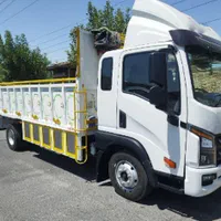 حملونقل/دربستی ایسوزو خاور/بندرعباس
