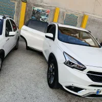 فروش تیگو 7ie مدل ۹۹ سفید درحد|خودرو سواری و وانت|شیراز, آبیاری|دیوار