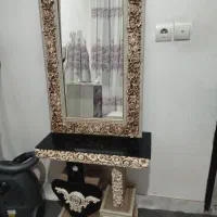 آیینه شمعدان