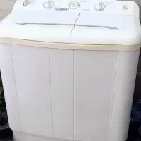 لباسشویی دوقلو