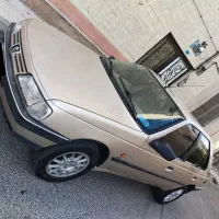 پژو 405 GLX دوگانه CNG
