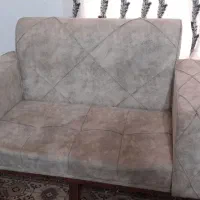 مبل ۷ نفره|مبلمان خانگی و میز عسلی|رشت, کوی طالقانی|دیوار