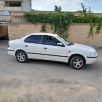 سمند مدل ۸۸ تک برگ سند نقد یا طلا مقداری|خودرو سواری و وانت|اصفهان, نقش جهان|دیوار