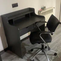 میز تحریر طبقه دار