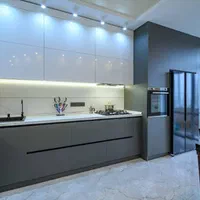 کابینت / های گلاس / نئوکلاسیک/ ام دی اف / آماده|مصالح و تجهیزات ساختمان|تهران, وردآورد|دیوار