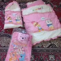 قنداق فرنگی لباس نوزاد
