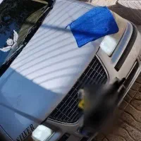 سمند X7 دوگانه‌سوز CNG