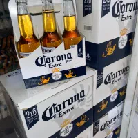 آبجو بدون الکل کرونا