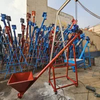 بالابر اسکرو سرند میکسر فیدر ماردون سیلو سیمان