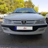 پژوپارس xu7p درحد صفر