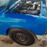 نیسان مدل ۸۷ دوگانه کارخانه|خودرو سواری و وانت|کبودرآهنگ, |دیوار