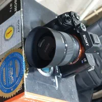 دوربین حرفه ای  sony a7sii