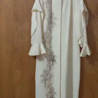 فروش مانتو و لباس مجلسی در حد نو|لباس|تفت, |دیوار