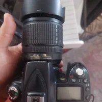 دوربین نیکون d90