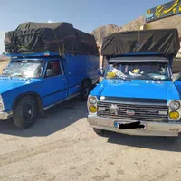 نیسان بار کرایه بروجن