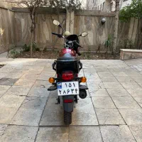 hlx150 مدل ۴۰۲|موتورسیکلت|تهران, علم و صنعت|دیوار